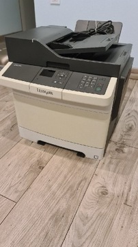 Drukarka Lexmark...