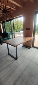 Stół drewniany 