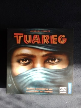 Tuareg gra planszowa 