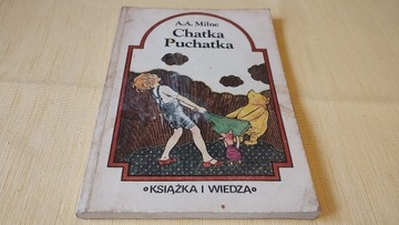 Chatka Puchatka – A. A. Milne