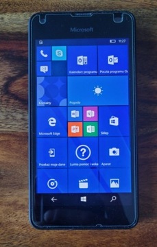 Nokia Lumia Microsoft 550