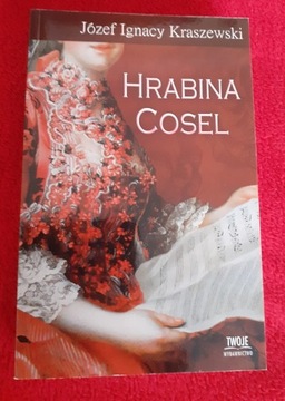 Hrabina Cosel, J.I. Kraszewski, 464 str