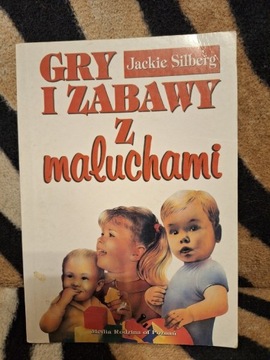 Książka gry i zabawy z maluchami