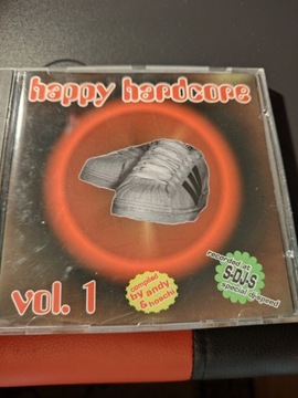 Happy Hardcore vol.1 Compiled by Andy & Hoschi 