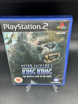 Gra na Ps2 King Kong