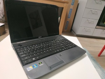 Laptop Acer aspire 5739g