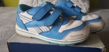 Adidaski marki Reebok r. 25, dł. wkł. 14,5 cm