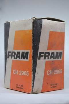 FRAM CH 2965