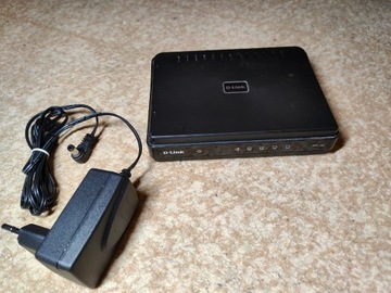 router D-link  DIR-100 tanio