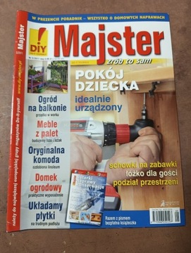 Majster nr 5/2011    