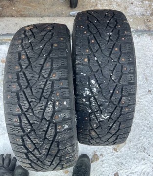 225/55/17C Nokian hakkapeliitta C 3  