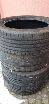 Opona Good YEAR EFFICIENT GRIP 215/55R18 21r. 