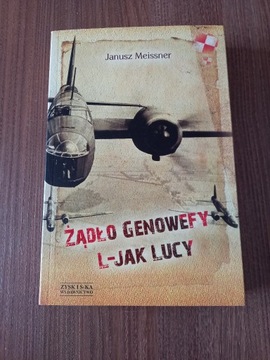 Janusz Meissner - Żądło Genowefy L - jak Lucy