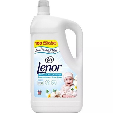 Lenor plyn do prania 100 