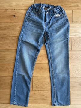 Spodnie jeans denim Cool Club (Smyk) 164cm