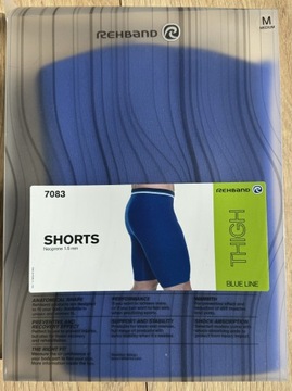 Shorts Rehband Neoprene 1.5 mm THIGH M