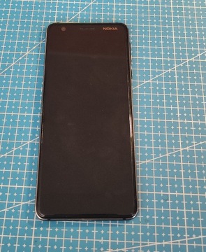 Telefon nokia Lumia ta-1063 uszkodzony na części