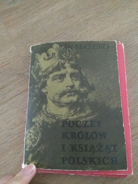 Poczet królów i książąt polskich - Jan Matejko