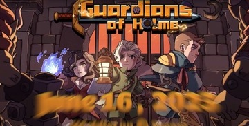 Guardians of Holme klucz steam