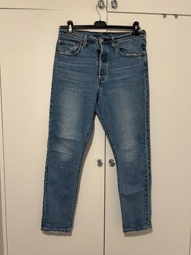Levis 501S Jeansy