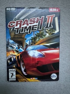 Crash Time II PC