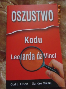 Oszustwo Kodu Leonarda da Vinci