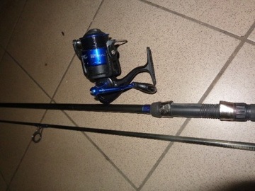 Shimano Alivio  AX 13' TC 3 LBS DL(1418/21/1,2)