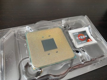 AMD Ryzen 3 2200G Zintegrowana Grafika !