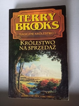 Królestwo na sprzedaż Terry Brooks