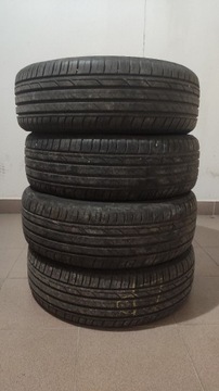 4x letnie Bridgestone Turanza T001 195/60 R16 89H