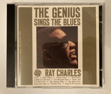 Ray Charles - The Genius Sings The Blues 