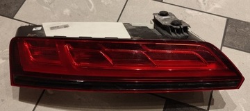 Audi R8 tylna lewa lampa Matrix