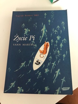 Życie Pi - Yann Martel 