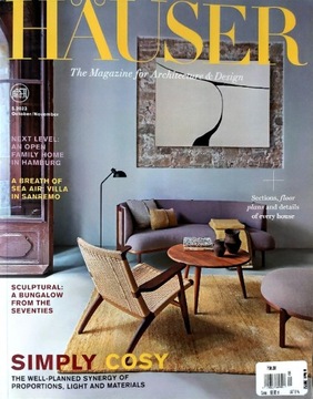 Haeuser Magazyn 10/11/23 Architektura&Design