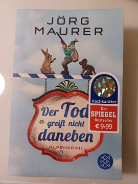 J. Maurer "Der Tod greift nicht daneben"