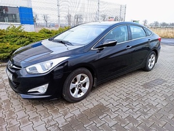 Hyundai i40 2.0 GDI Comfort Automat Benz Stan BDB