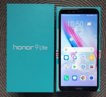 HONOR 9 Lite + gratis (opis)