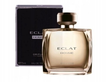  Perfumy Man ECLAT HOMME Oriflame 75 ml 