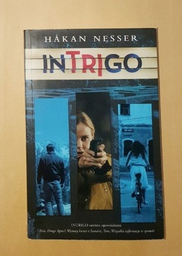 Intrigo Hakan Nesser