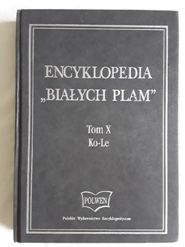 Encyklopedia białych plam 