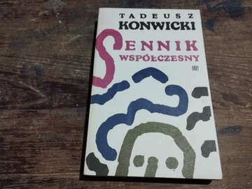 Sennik współczesny  Tadeusz Konwicki