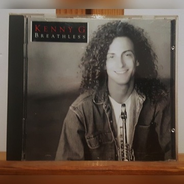 Kenny G - Breathless