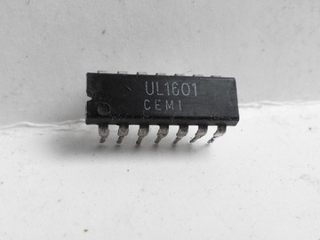 Układ scalony UL1601