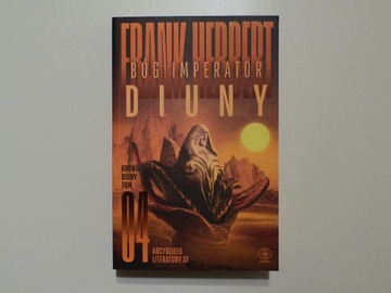 Frank Herbert - Bóg Imperator Diuny