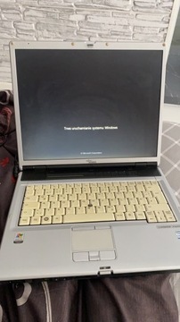 Laptop simens sprawny 