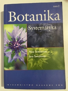 Botanika Systematyka A. J. Szweykowscy
