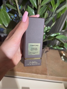 Tom Ford „tuscan leather” tylko opakowanie 