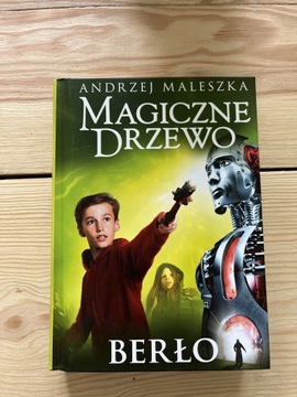 Magiczne drzewo,  Berło, Andrzej Maleszka