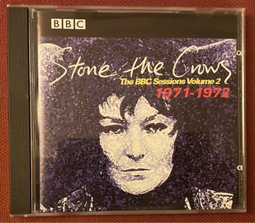 Stone The Crows The BBC Sessions CD 1 wydanie