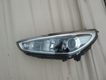 Lampa hyundai i30 lewa prawa 2017 III